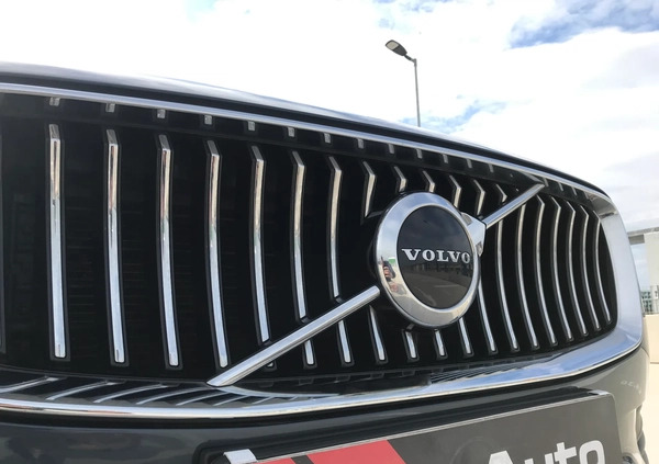 Volvo XC 90 cena 179900 przebieg: 132000, rok produkcji 2019 z Kwidzyn małe 781